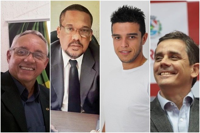 Eleições em Maricá: Pesquisa por telefone sobre candidatos a prefeito 11 pre candidatos prefeito marica 2020