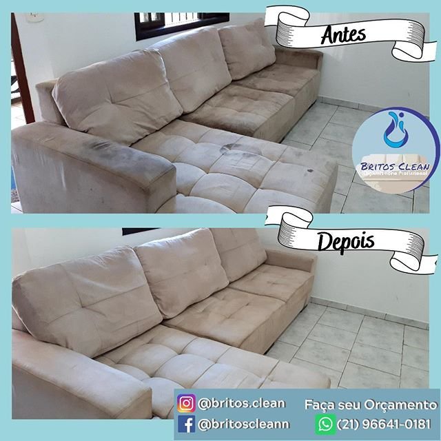 Maricá: Britos Clean com serviços de limpeza e higienização de estofados a domicílio 10 116525805 606453756943119 8676326341622412477 n