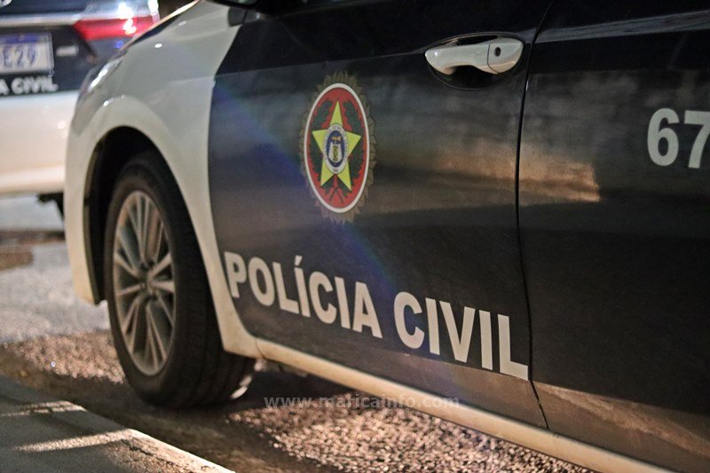Rio terá concurso para Polícia Civil com 864 vagas 9 Civil Viatura 82 DP Maricá 5