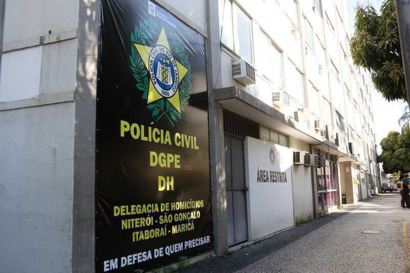 Polícia Civil realiza operação em Maricá para combater milicianos 7 DH