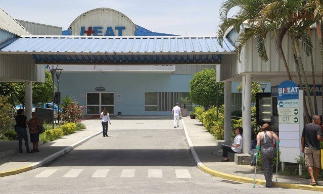Criança de dois anos fica em estado grave de saúde após se afogar em piscina em Maricá 9 HEAT
