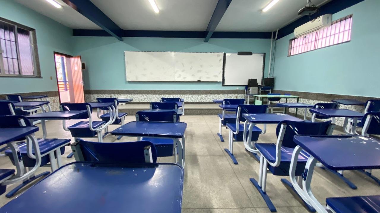 Maricá: Escola pública de tempo integral terá aulas de fotografia, cinema e gastronomia 6 cept centro marica