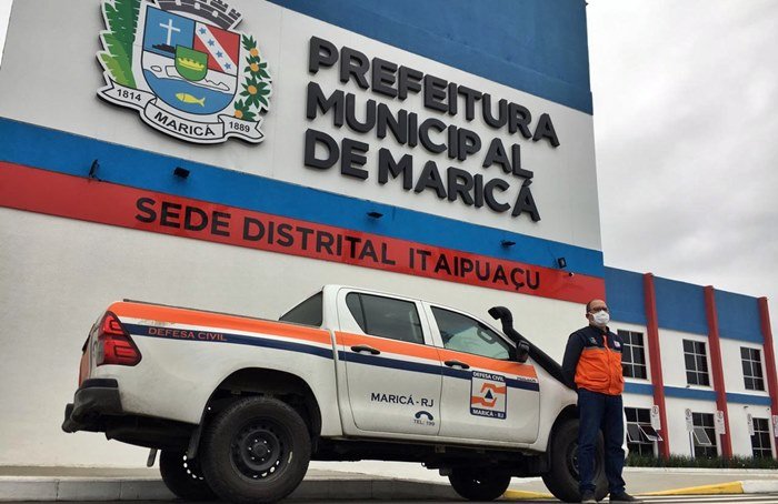 Itaipuaçu recebe base da Defesa Civil 8 defesa civil itaipuacu