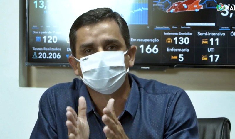 Maricá: Prefeito Fabiano Horta anuncia novas medidas 7 fabiano horta covid