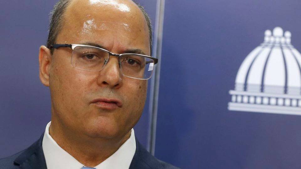 TJ-RJ nega pedido de Witzel para parar processo de impeachment 8 governador witzel