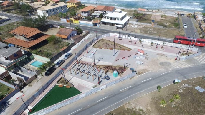 Maricá: Guaratiba ganha nova área de lazer 7 lazer guaratiba