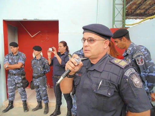 Maricá: Guarda Municipal muda comando 10 luciano moretti