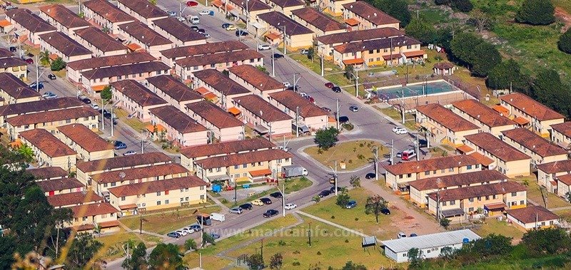 Polícia é atacada a tiros durante operação no Minha Casa Minha Vida em Itaipuaçu 10 minha casa minha vida itaipuacu marica