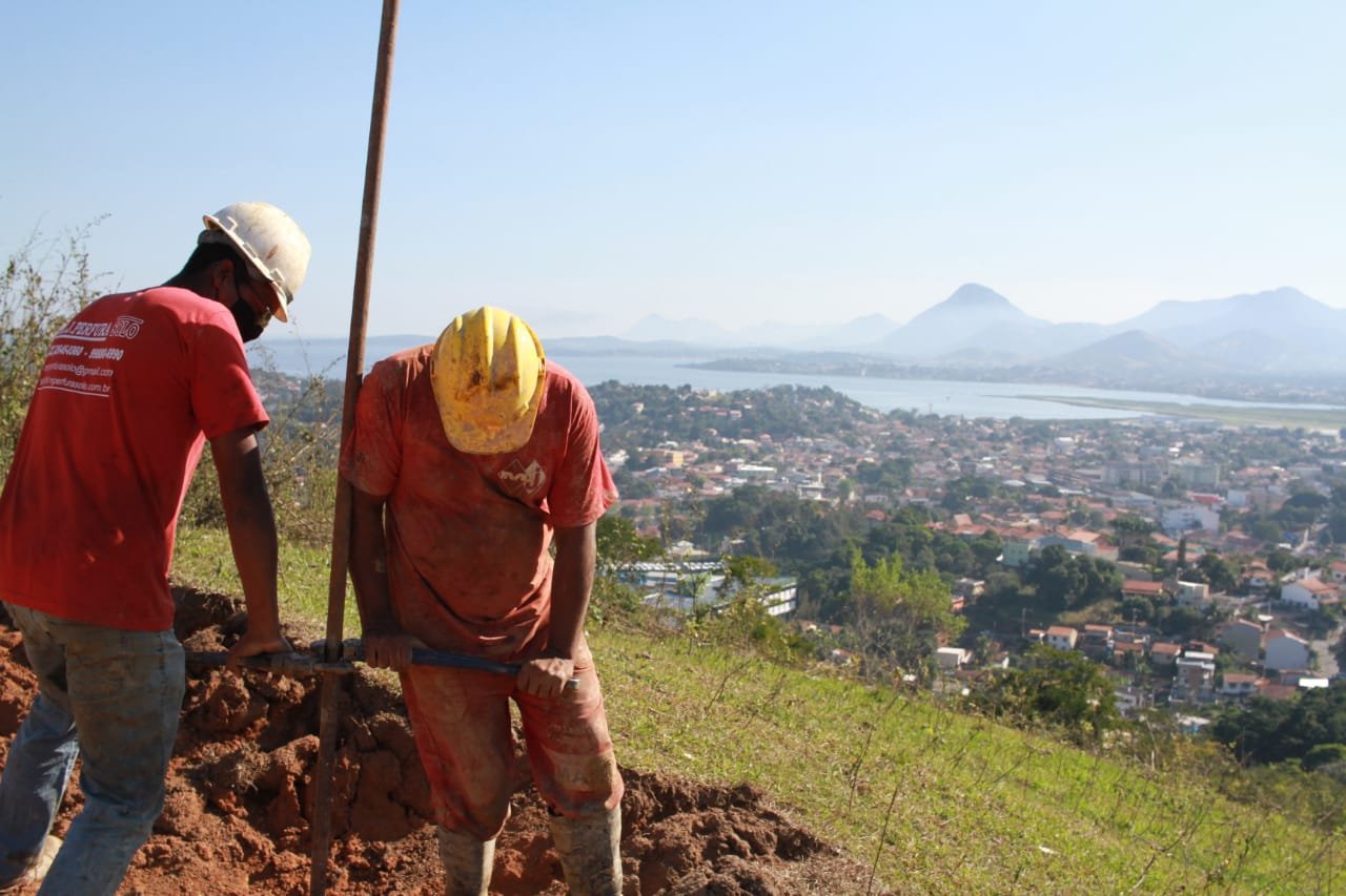 mirante caju