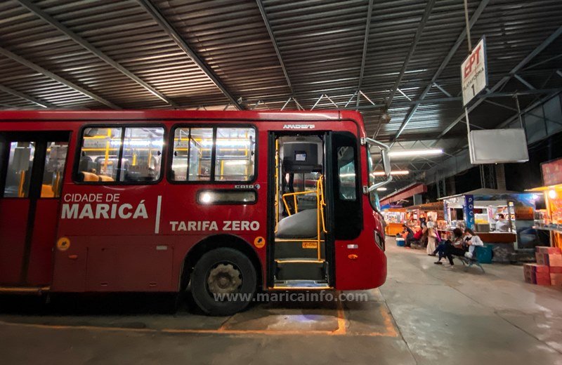 EPT muda itinerário e cria nova linha de ônibus 6 onibus ept marica tarifa zero