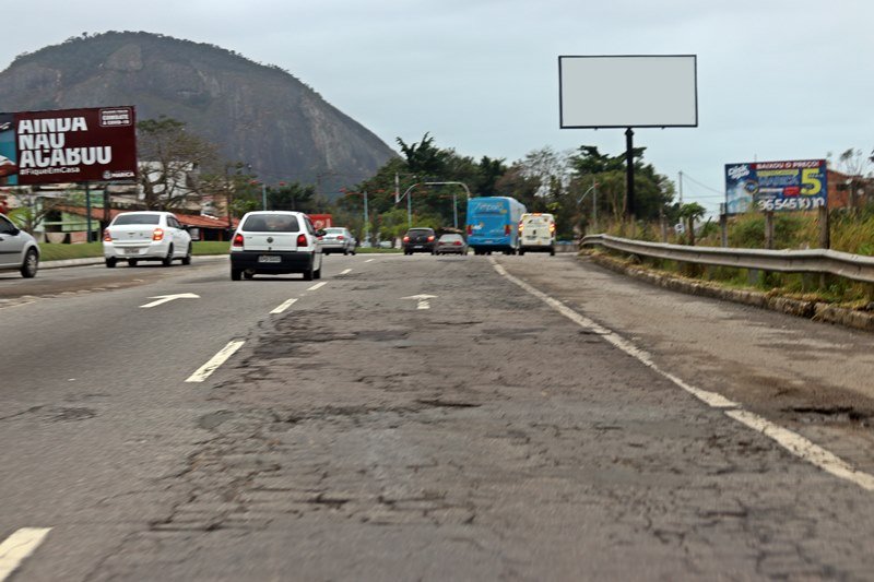 RJ-106: DER finalmente deve realizar recuperação da rodovia 7 rodovia amaral peixoto buracos