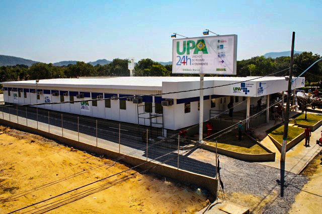 Homem é esfaqueado após levar golpe de anúncio em Maricá 8 upa inoa