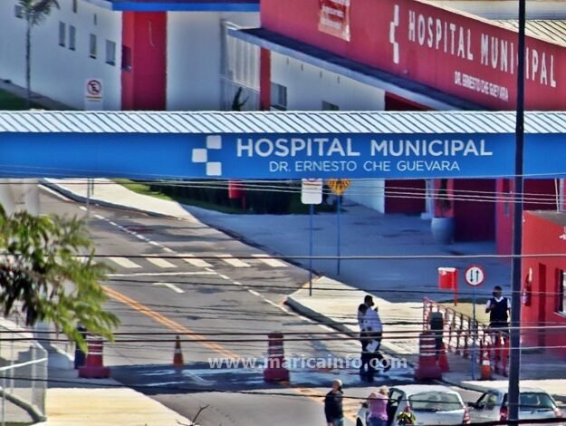 Maricá tem menor número de pacientes internados com Covid-19 desde o começo da pandemia 10 Hospital Dr Che Guevara Maricá RJ 4 e1780934900864