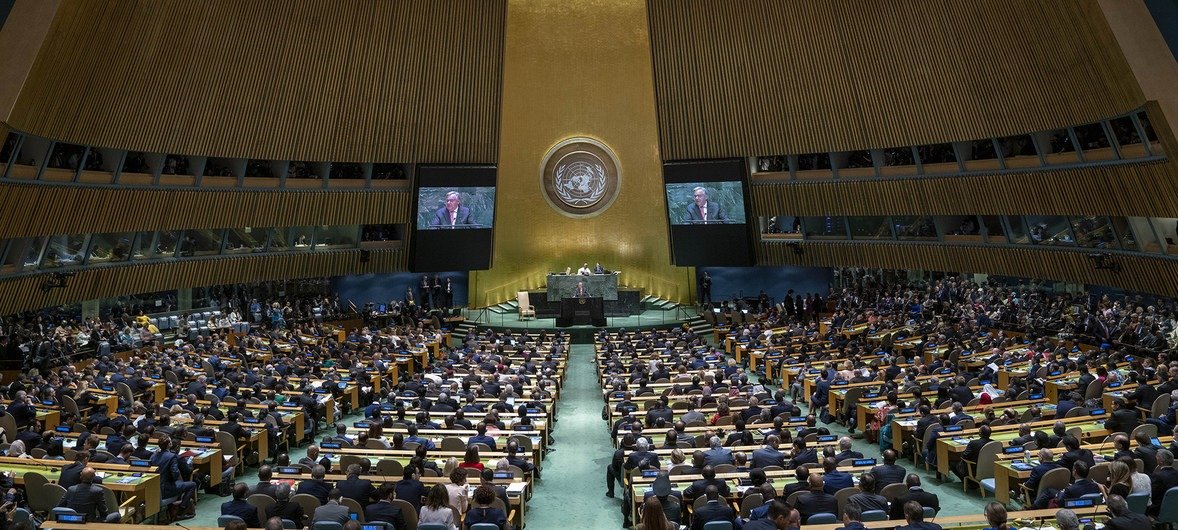 ONU abre escritório em Maricá 8 ONU