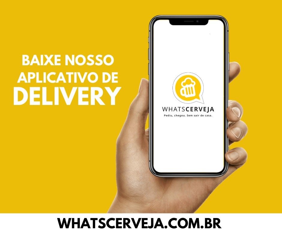 Maricá: WhatsCerveja cria aplicativo para delivery de bebidas 9 app whatscerveja