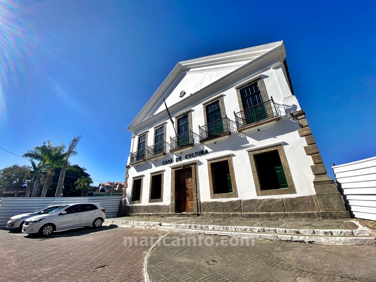 Maricá oferece cursos gratuitos para profissionais da área da cultura 7 casa de cultura marica