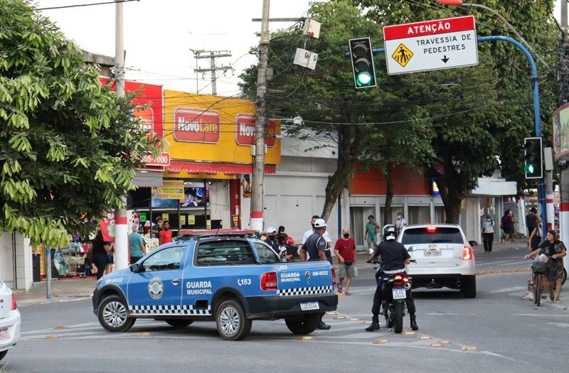 Maricá: Novas medidas a partir desta sexta-feira (09) 7 guarda marica centro