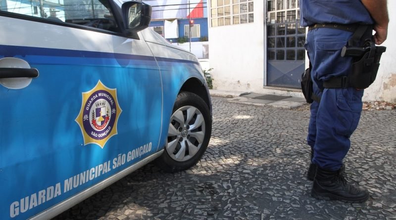 Concurso para Guarda Municipal de São Gonçalo é suspenso 6 guarda municipal SG