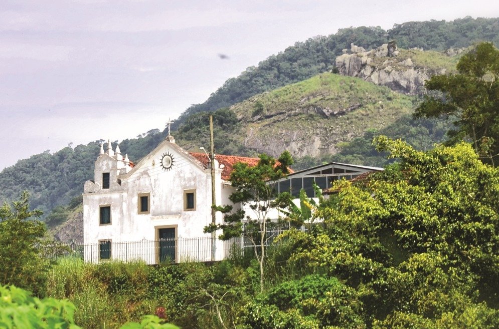 Mudanças no clero tira Padre Pedro da Paróquia de São José do Imbassaí, em Maricá 7 igreja sao jose do imbassaí