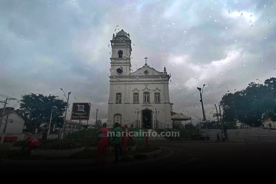 Frente fria muda o tempo no começo de janeiro 8 marica tempo chuvoso black