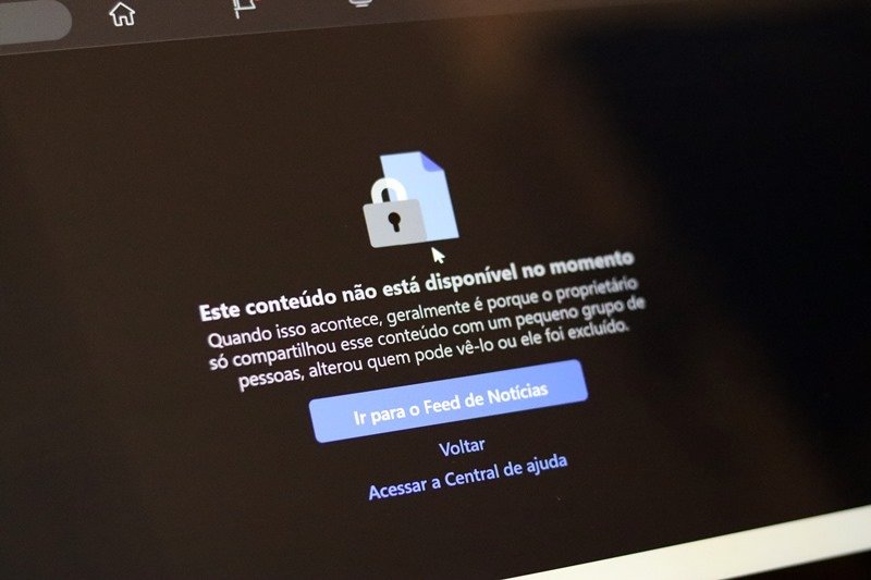 Maricá: Páginas da prefeitura nas redes sociais saem do ar 10 pagina prefeitura fora do ar
