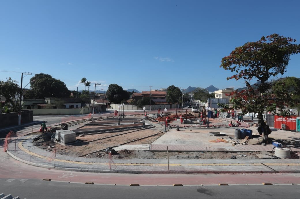 Maricá: Araçatiba terá praça agroecológica com hortaliças e plantas medicinais 9 praça araçatiba