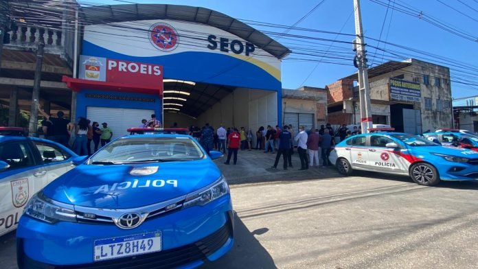 Maricá ganha nova base do Proeis em Inoã 7 proeis inoa