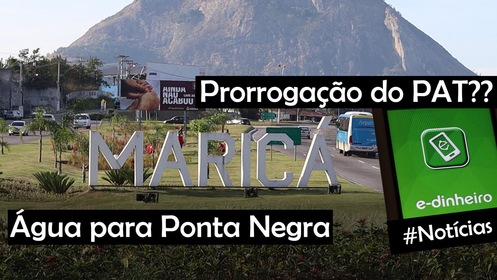 Confira os destaques da semana no 'Maricá Info' no Youtube 7 thumbPGR02