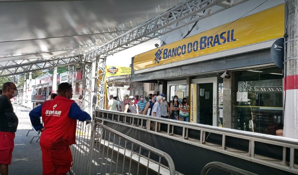 Maricá: Suspeita de Covid-19 fecha agência do Banco do Brasil 6 banco do brasil marica