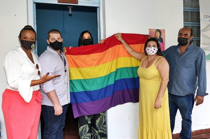 Maricá (RJ) inaugura Centro de Cidadania LGBT 9 centro lgbt marica