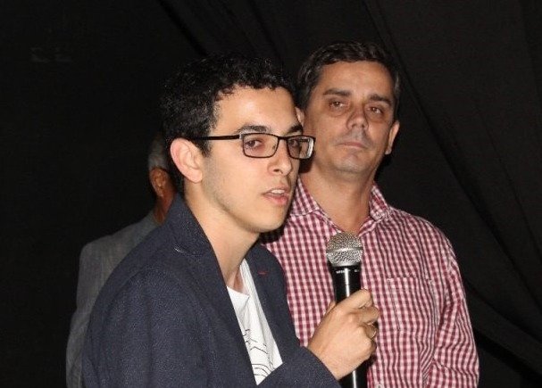 Maricá: Diego Zeidan será o candidato a vice-prefeito na chapa de Fabiano Horta 11 diego zeidan horta marica