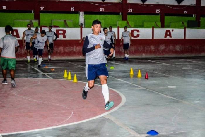 Maricá Futsal se prepara para o Campeonato Carioca 7 futsal esporte clube