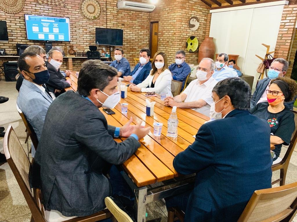 Prefeito Fabiano Horta e comitiva viajam ao Piauí 10 horta e comitiva