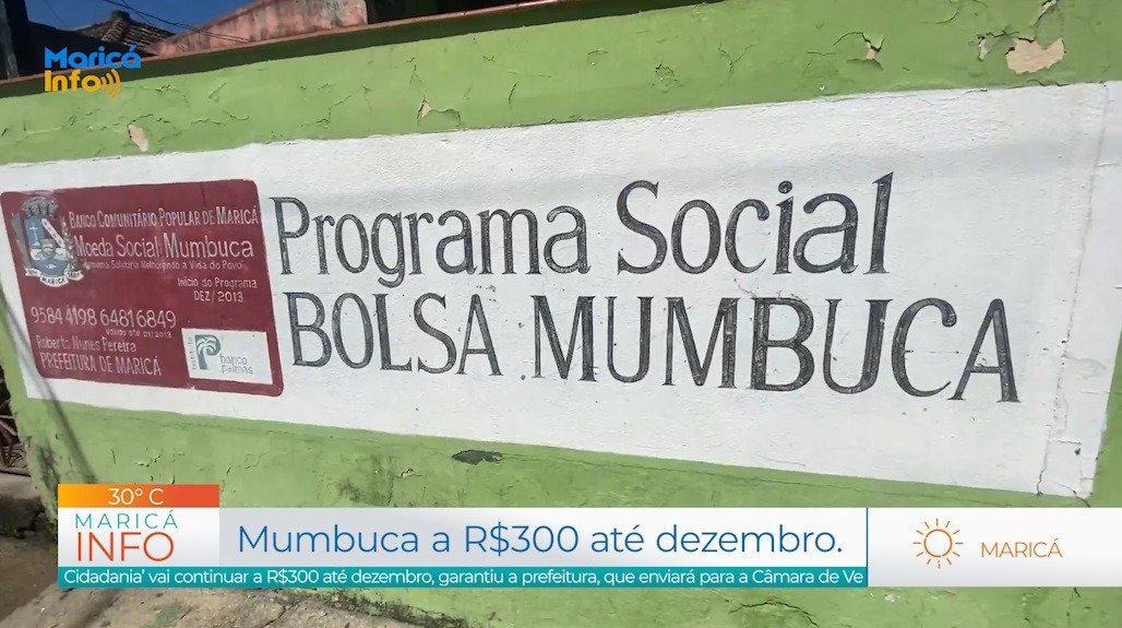 'Bolsa Mumbuca': Mais de 40 mil receberão R$300 mensais até dezembro 9 mumbuca a 300 reais ate dezembro maricainfo