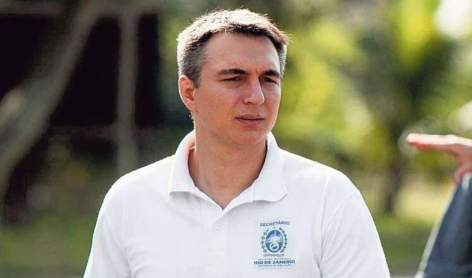 Secretário estadual de Educação é preso 1 pedro fernandes