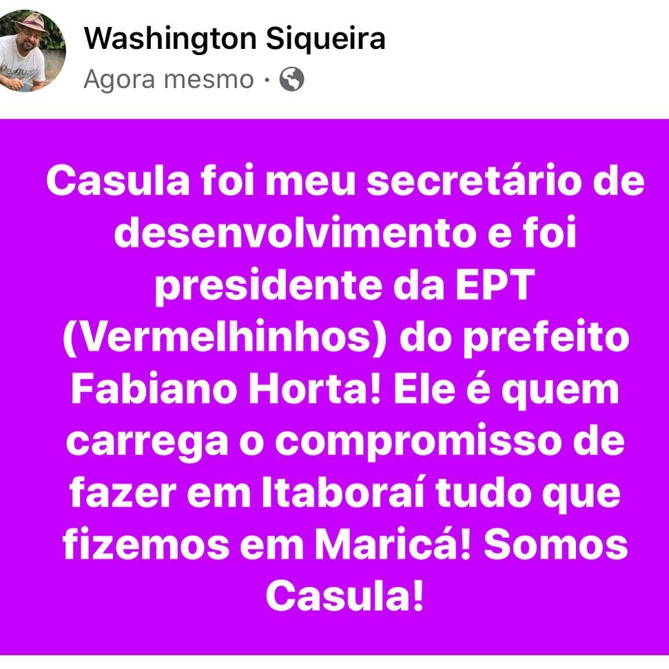 Racha aliança entre Quaquá e Delaroli 10 quaqua casula
