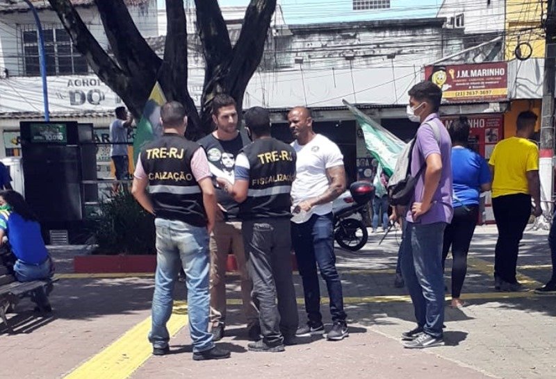 TRE intensifica fiscalização eleitoral em Maricá 8 Fiscaliza tre