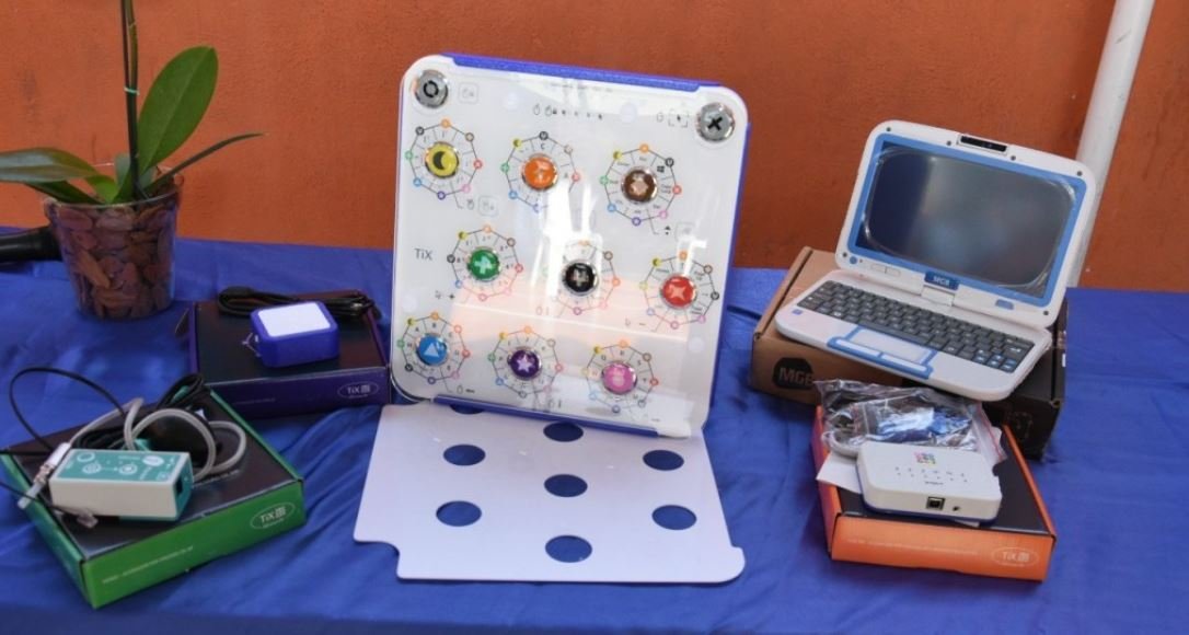 Maricá: Escolas ganham kits para alunos com deficiência física 8 Kit escolar para df