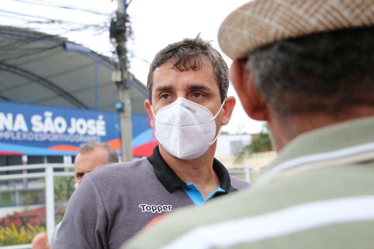 Maricá: Prefeito Fabiano Horta testa positivo para Covid-19 5 fabiano horta sao jose