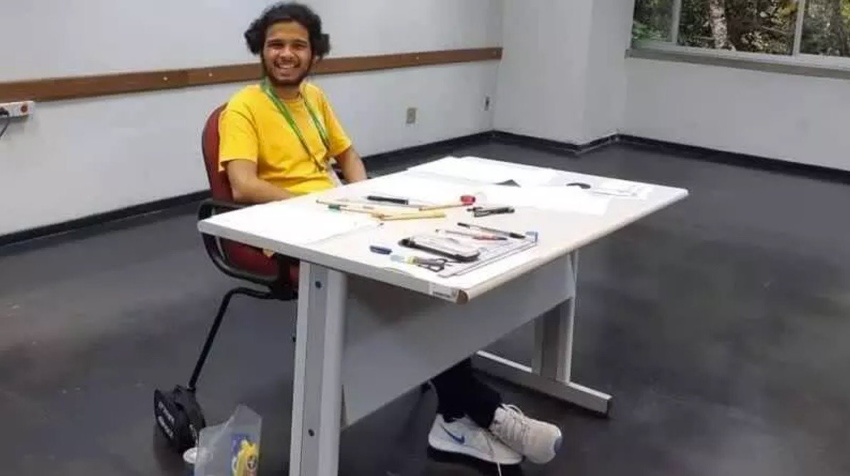 Jovem maricaense leva medalha de prata na Olimpíada Internacional de Matemática 6 guilherme zeus olimpiada matematica