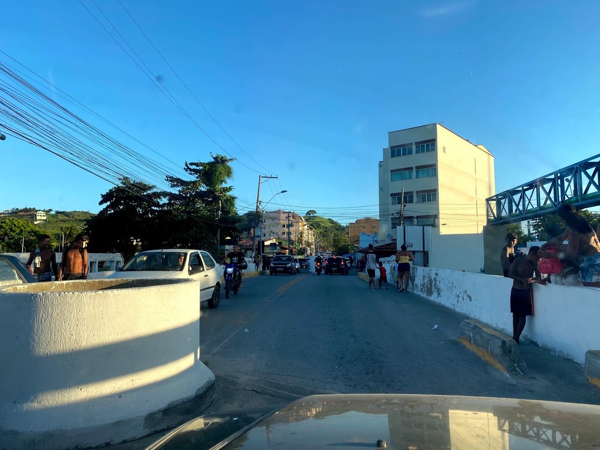 Moradores reclamam de baderna em Ponta Negra 9 bagunca ponta negra