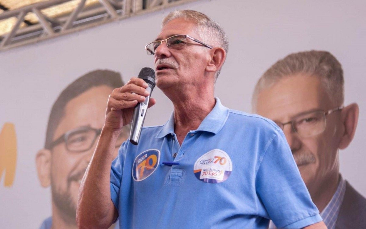 Prefeito eleito de São Gonçalo teve nome citado na CPI das Milícias 9 capitao nelson