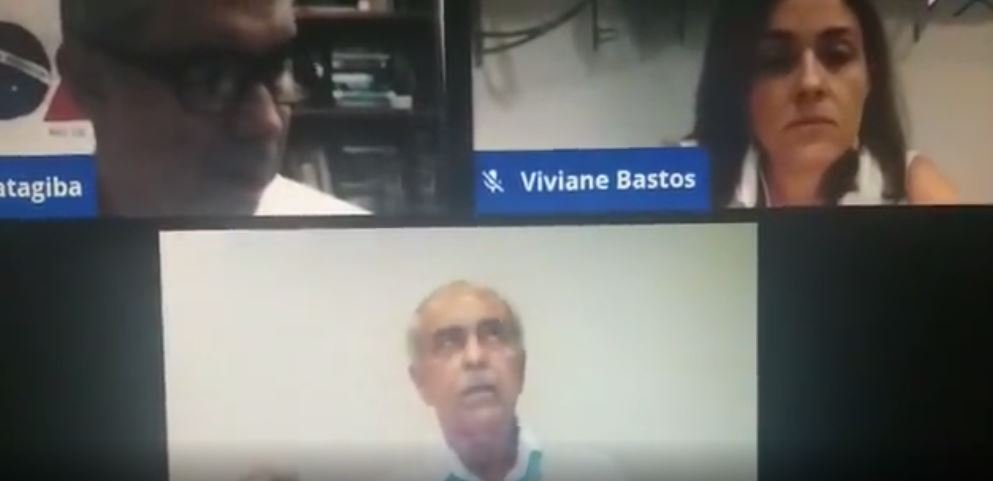 prefeito live