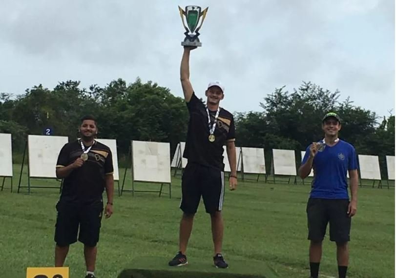 Maricá: Marcus D'Almeida é destaque no Campeonato Brasileiro de Tiro com Arco 6 tiro com arco marica