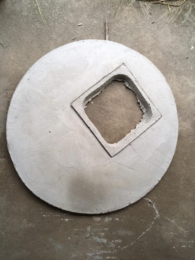 Maricá: Nova loja especializada em artefatos de concreto aceita Mumbuca e PAT 14 wrg tampa