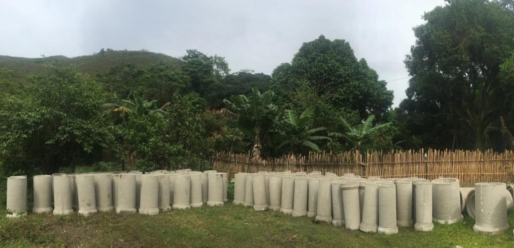 Maricá: Nova loja especializada em artefatos de concreto aceita Mumbuca e PAT 17 wrg tubos