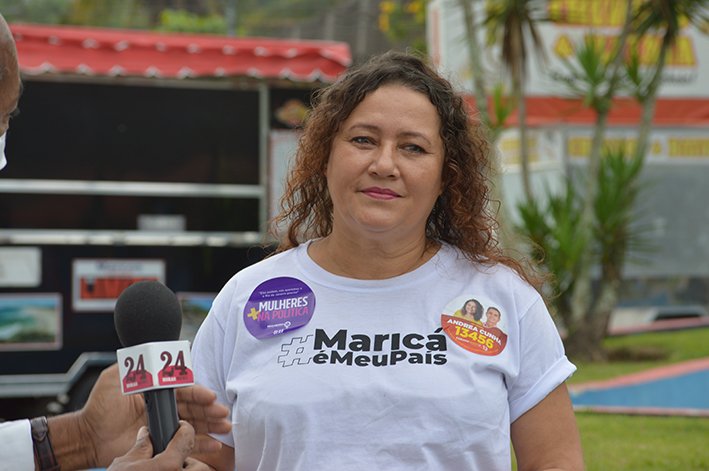 andrea cunha marica