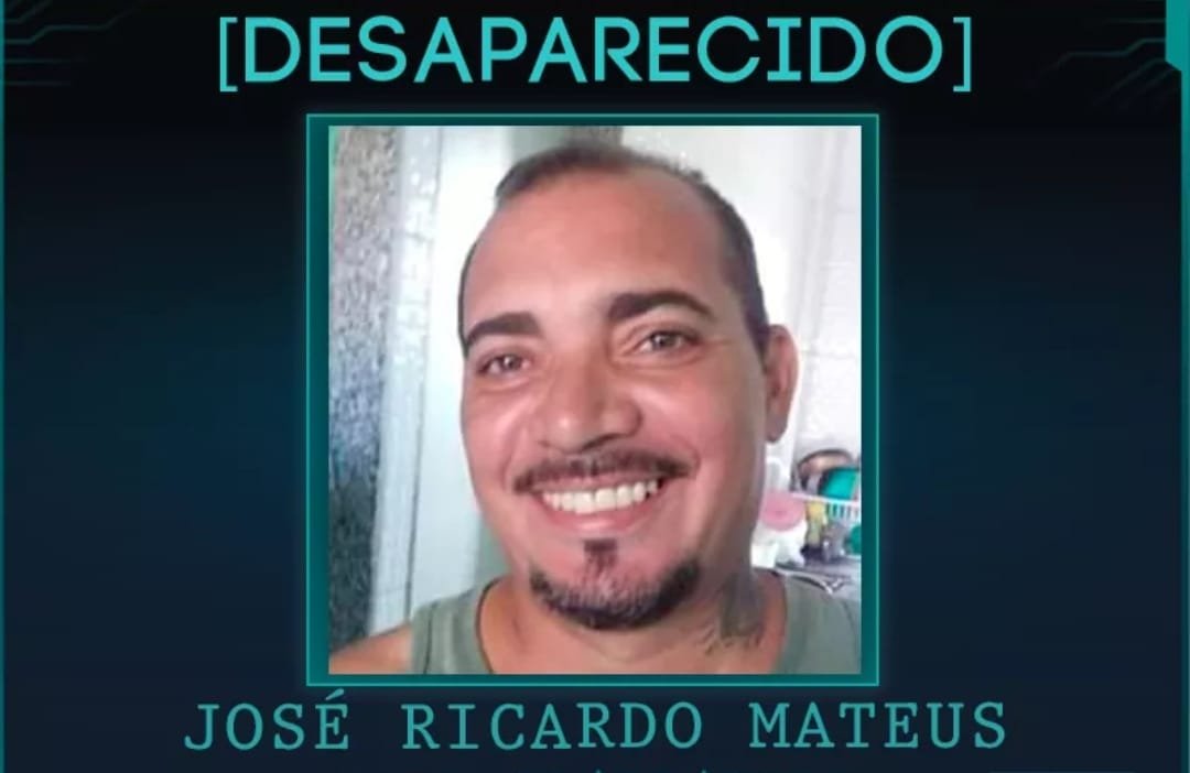 Família busca por homem desaparecido em Maricá 7 desaparecido em marica