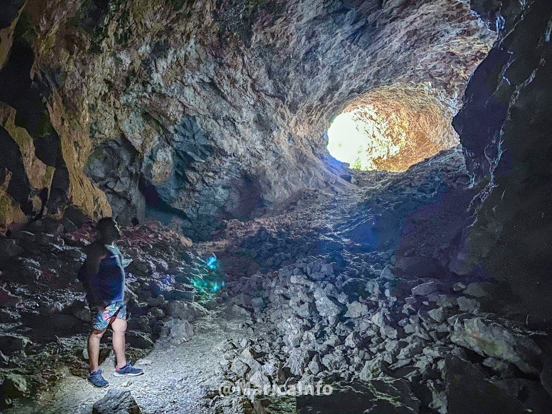 Conheça as Grutas do Spar #TrilhasDeMaricá 4 grutas do spar marica rj