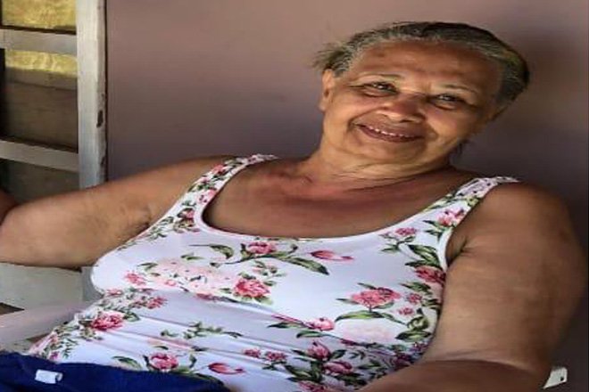 Idosa desaparece ao sair para caminhar em bairro de Maricá 9 idosa desaparece guaraiba mar